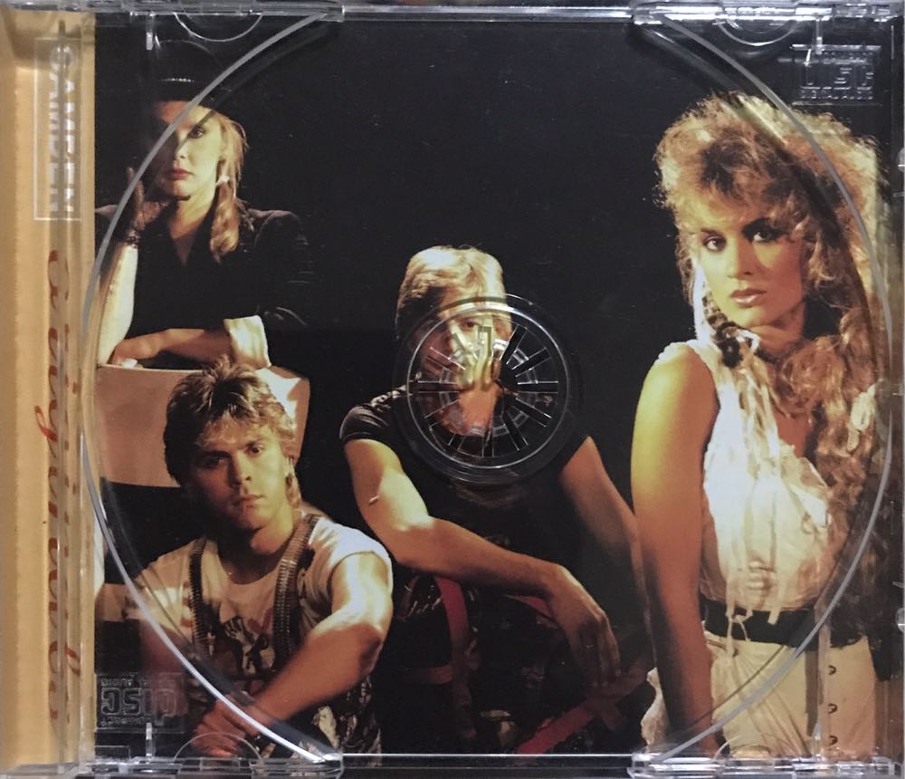 The Best Of Bucks Fizz - Bucks Fizz (ALAC) music collectible [Barcode 743214467220] - Main Image 3