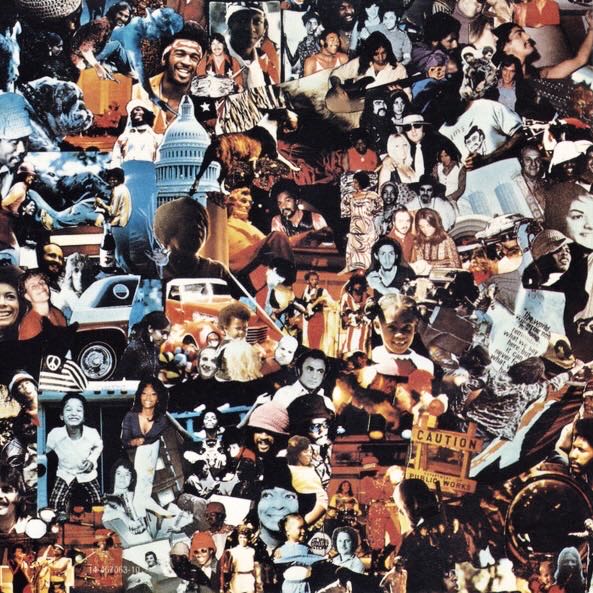 There’s A Riot Going On - Sly & The Family Stone (CD) music collectible [Barcode 9399700012866] - Main Image 3