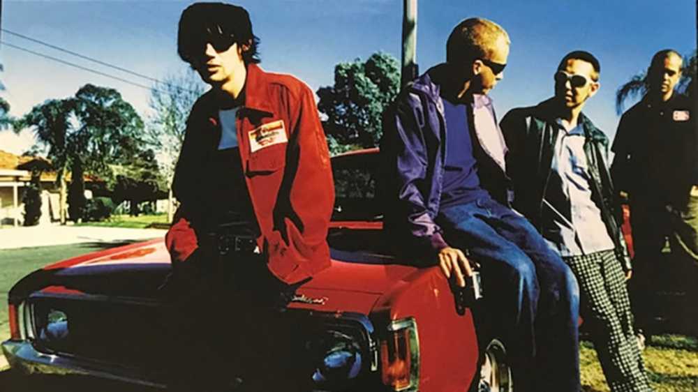 Guide To Better Living - Grinspoon (CD) music collectible [Barcode 602537308620] - Main Image 2