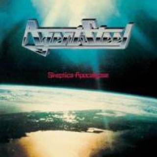 Skeptics Apocalypse - Agent Steel (CD) music collectible [Barcode 7277016600927] - Main Image 1