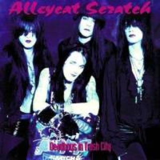 Deadboys In Trash City - Alleycat Scratch (CD - 41) music collectible [Barcode 892258001003] - Main Image 1