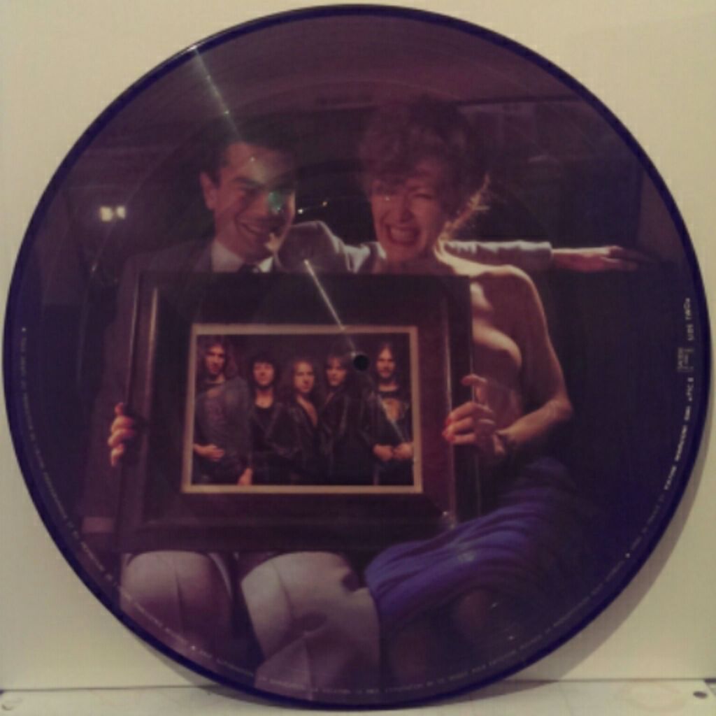 Lovedrive - Scorpions (CD - 37) music collectible [Barcode 731453478428] - Main Image 2