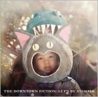 Lets Be Animals - Downtown Fiction (CD) music collectible [Barcode 075678827297] - Main Image 1