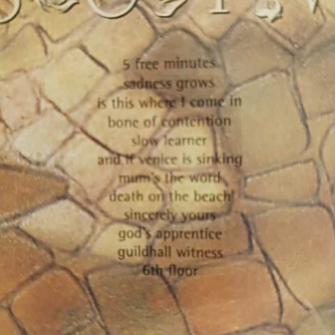 Faithlift - Spirit Of The West (CD) music collectible [Barcode 777497597381] - Main Image 2