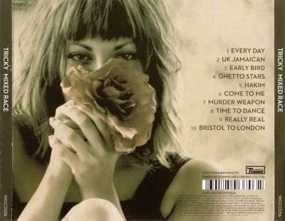 Mixed Race - Tricky (CD) music collectible [Barcode 5099990869723] - Main Image 2