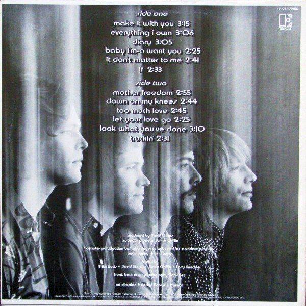 The Best Of Bread - Bread (12” - 62) music collectible - Main Image 2