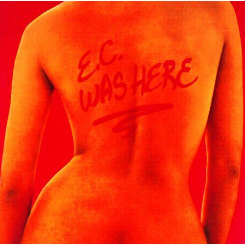 E.C. Was Here - Eric Clapton music collectible - Main Image 1