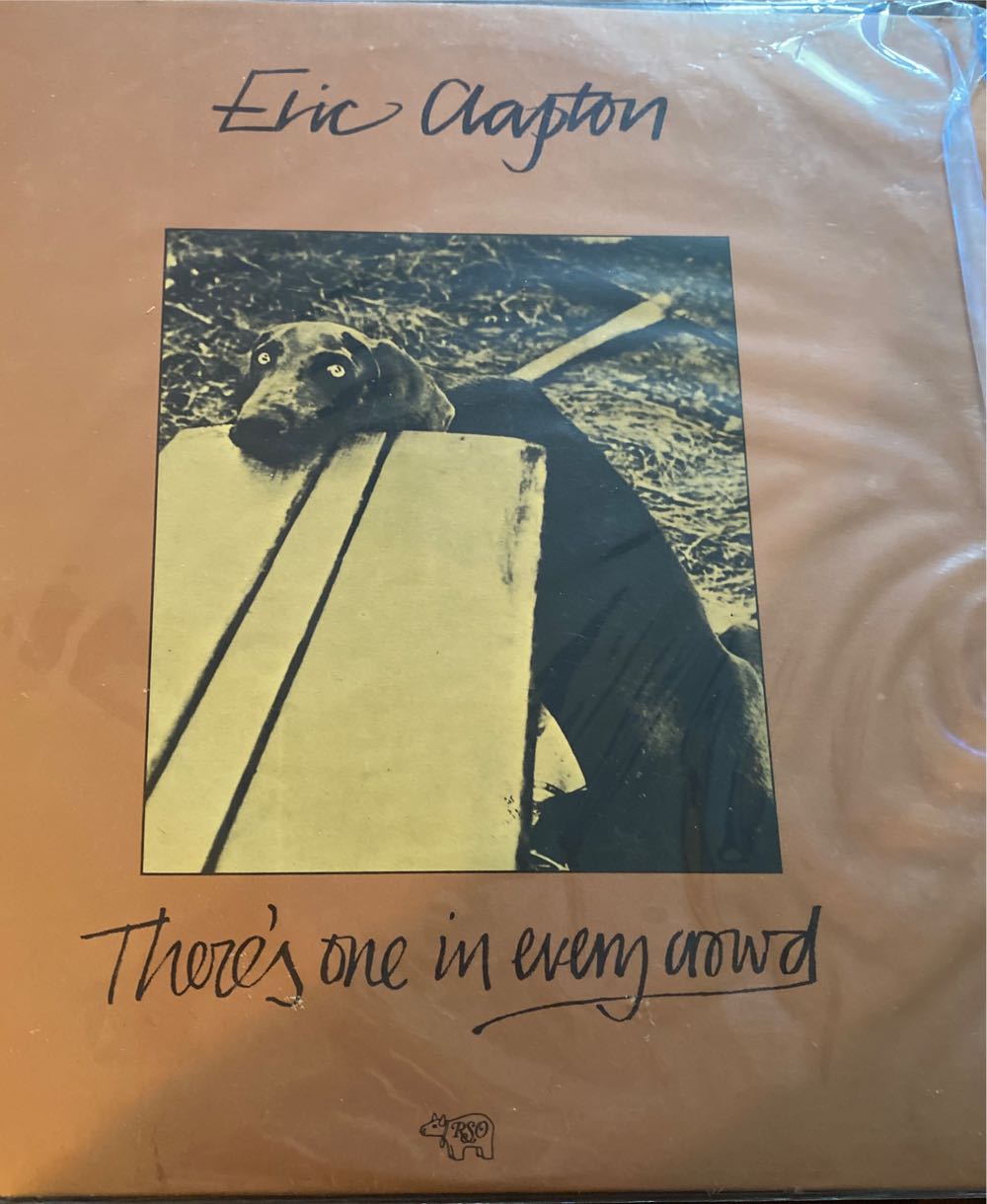 Theres One In Every Crowd - Eric Clapton (12”) music collectible - Main Image 1