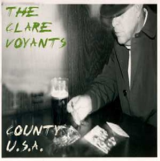County USA - Clare Voyants, The (CD) music collectible [Barcode 783707874920] - Main Image 1