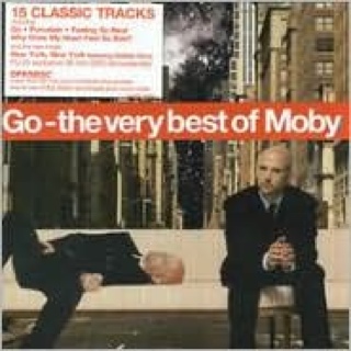 Go - The Very Best of Moby - Moby (CD/DVD) music collectible [Barcode 094637937327] - Main Image 1
