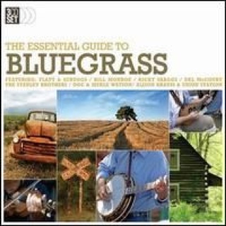 The Essential Guide To Bluegrass - Various Artists music collectible - Main Image 1