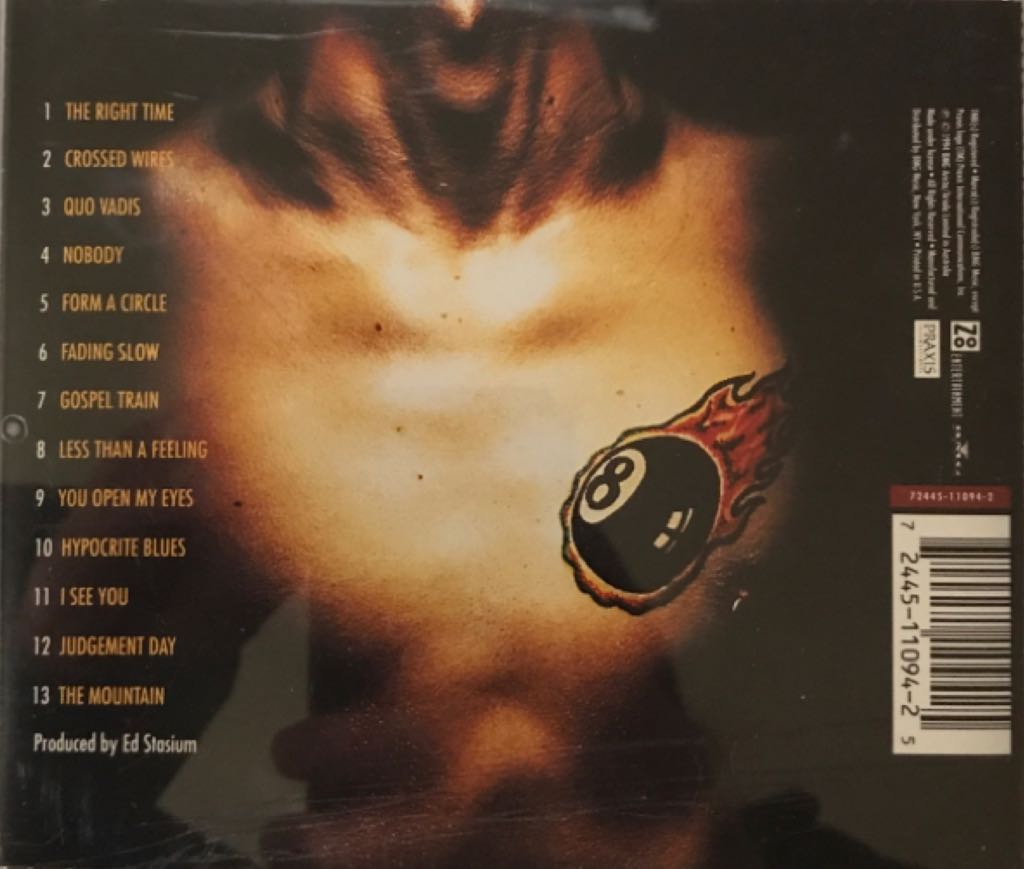 Crank - Hoodoo Gurus (CD - 4612) music collectible [Barcode 724451109425] - Main Image 2