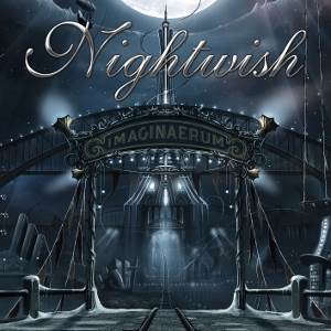 Imaginaerum - Nightwish (CD - 74:56) music collectible [Barcode 6430043790028] - Main Image 1