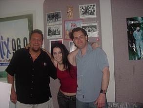 Fallen - Evanescence (CD - 44) music collectible [Barcode 601501306327] - Main Image 4