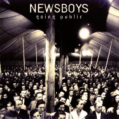 Going Public - Newsboys music collectible - Main Image 1