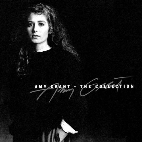 Amy Grant - The Collection - Amy Grant (Cassette) music collectible [Barcode 075021390041] - Main Image 1