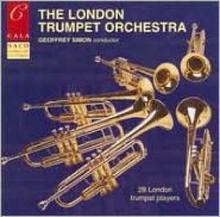 The London Trumpet Orchestra - The London Trumpet Orchestra (SACD) music collectible [Barcode 667549411324] - Main Image 1