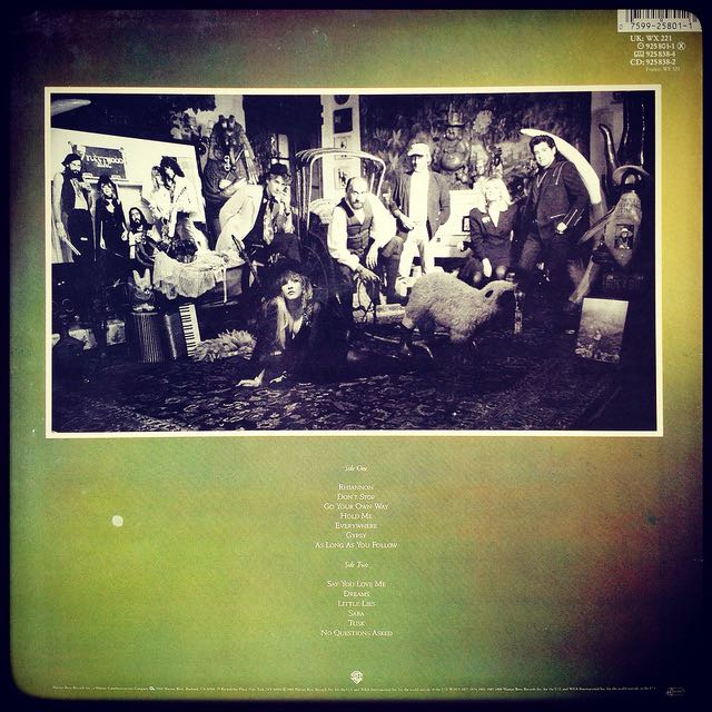 Greatest Hits - Fleetwood Mac (12” - 65) music collectible - Main Image 2