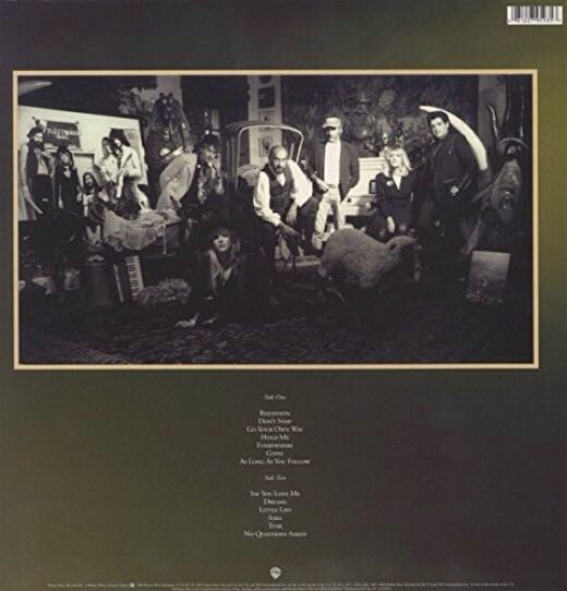 Greatest Hits - Fleetwood Mac music collectible - Main Image 2