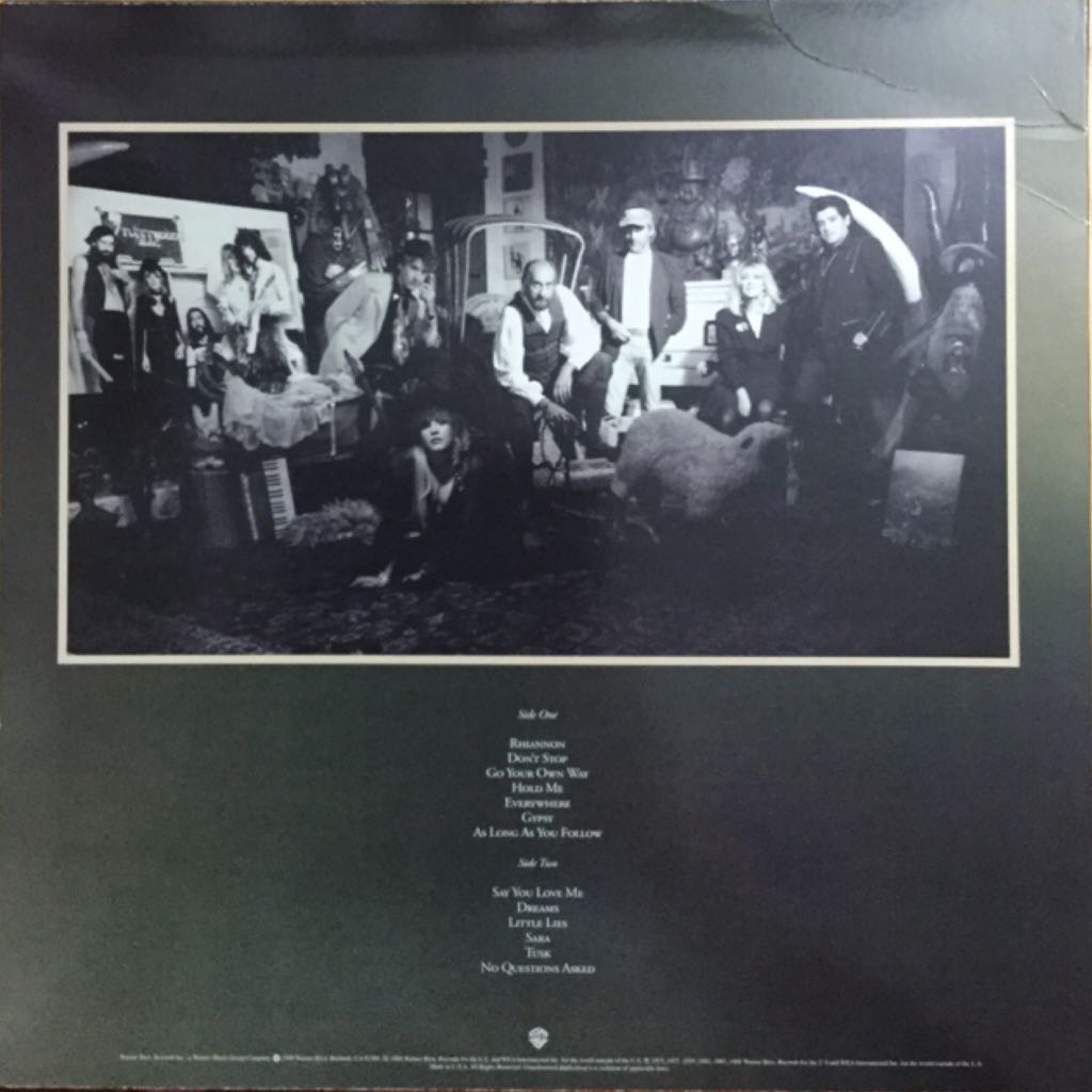 Greatest Hits - Fleetwood Mac (CD) music collectible - Main Image 2