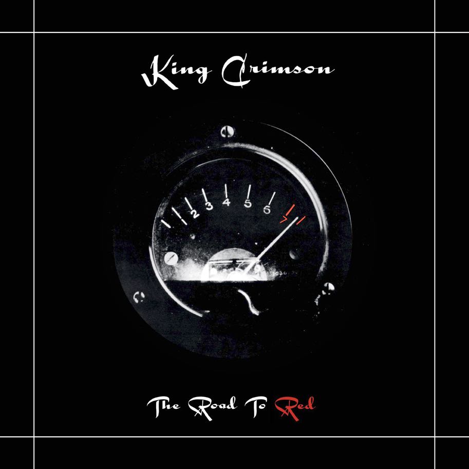 Red - King Crimson (12” - 40) music collectible [Barcode 633367910714] - Main Image 2