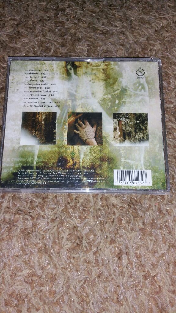 Karma - Delerium (CD) music collectible [Barcode 067003011327] - Main Image 2