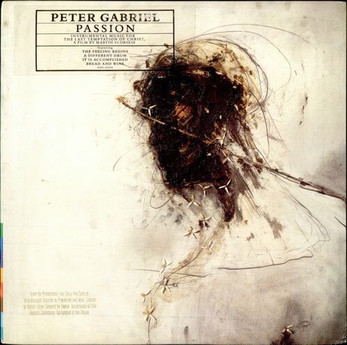 Passion - Peter Gabriel (12”) music collectible - Main Image 1