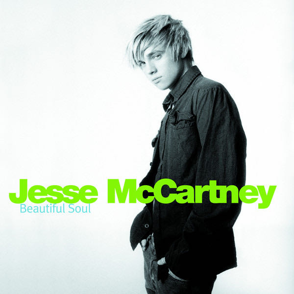 Beautiful Soul - Jesse McCartney (MP3) music collectible [Barcode 094635457926] - Main Image 2