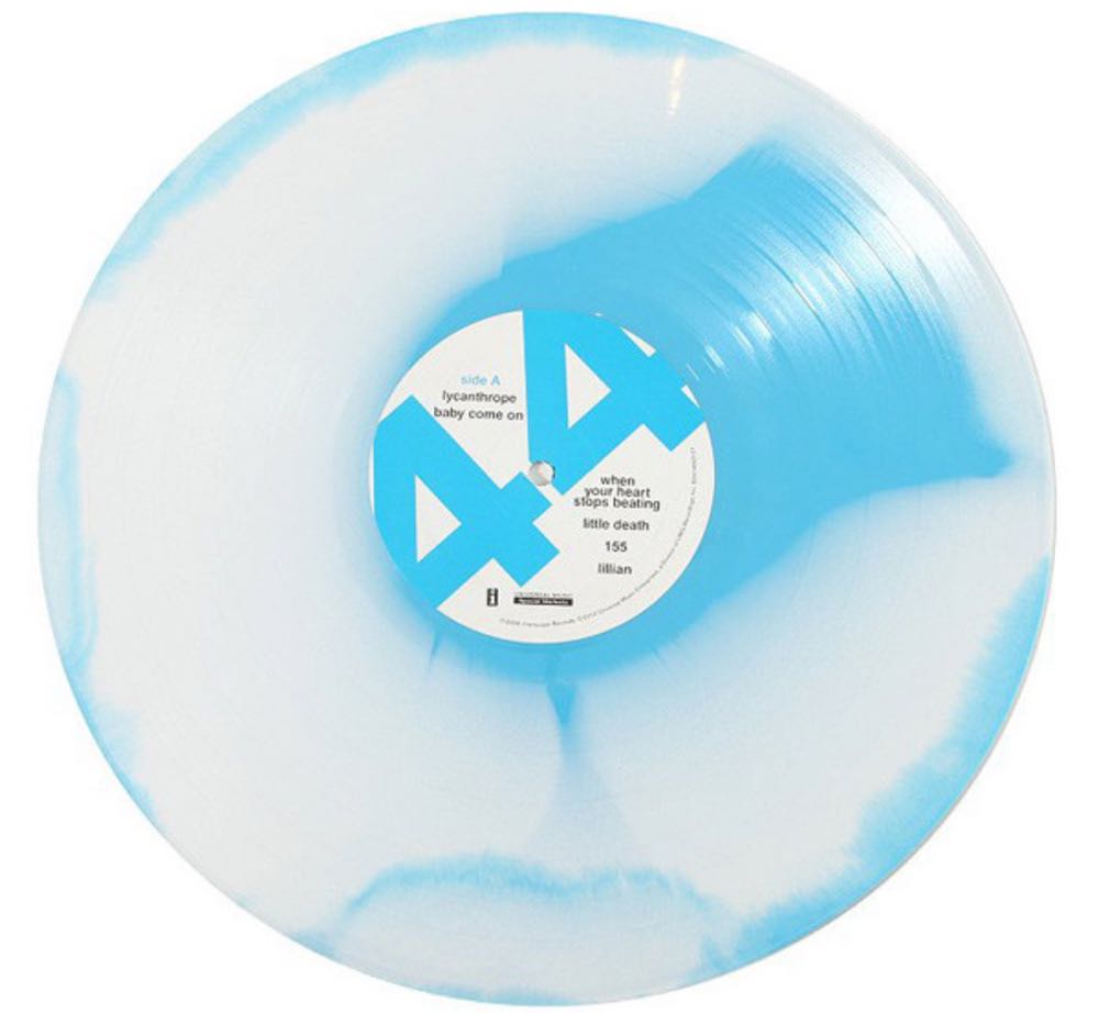 44 - Plus 44 (12”) music collectible [Barcode 602527521718] - Main Image 3