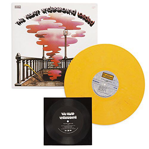 Loaded - Velvet Underground, The (CD - 56) music collectible [Barcode 075679036728] - Main Image 3