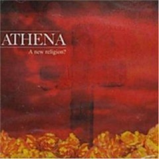 New Religion?, A - Athena (CD) music collectible [Barcode 4009880729922] - Main Image 1
