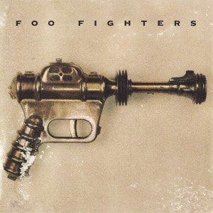 Foo Fighters - Foo Fighters (12”) music collectible - Main Image 1