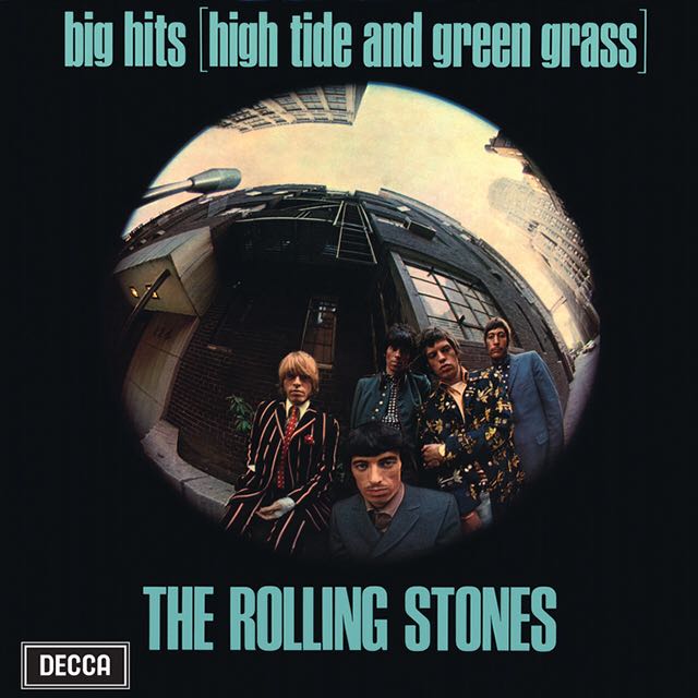 Big Hits (High Tide And Green Grass) - Rolling Stones, The (12” - 37) music collectible - Main Image 2