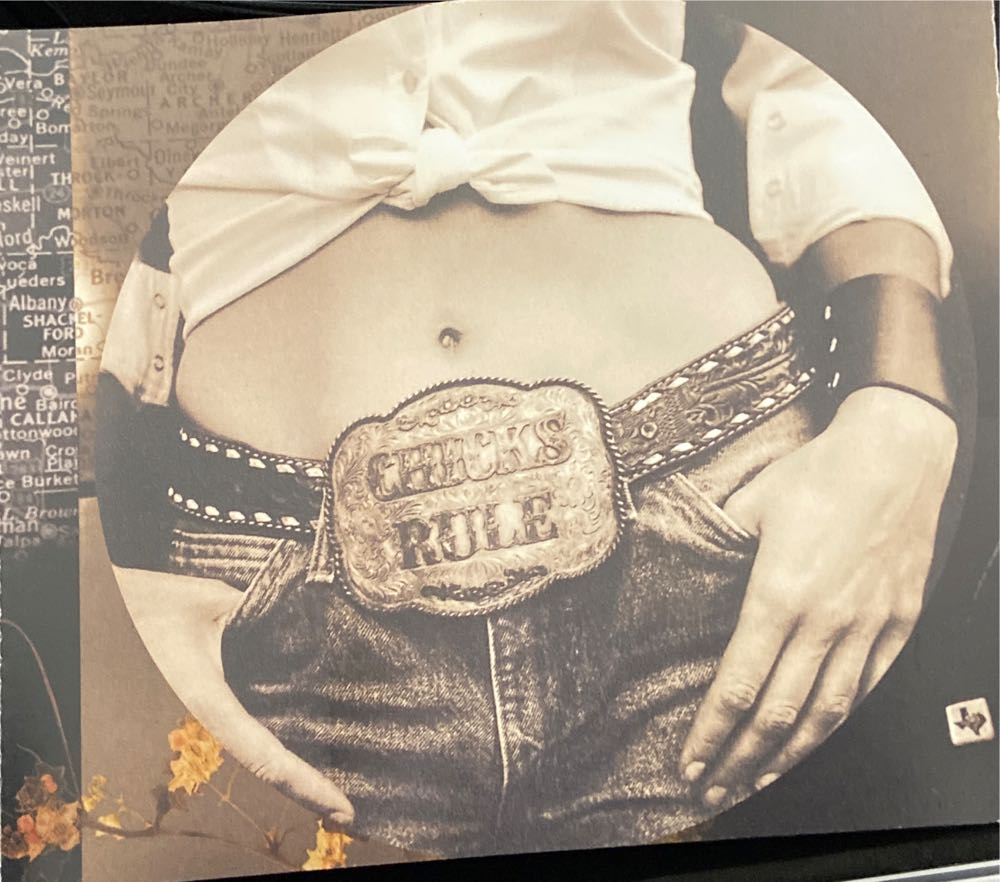 Home - Dixie Chicks (CD - 5140) music collectible [Barcode 696998684027] - Main Image 4