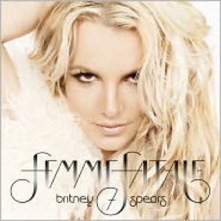 Femme Fatale - Britney Spears (CD) music collectible [Barcode 886978533326] - Main Image 1