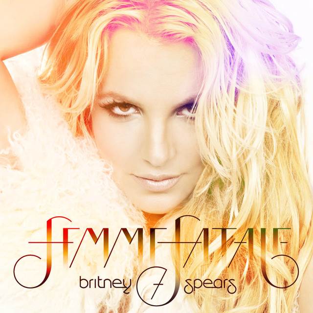 Femme Fatale - Britney Spears (MP3) music collectible - Main Image 1