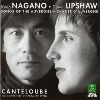 Chants D’Auvergne - Dawn Upshaw (CD) music collectible - Main Image 1