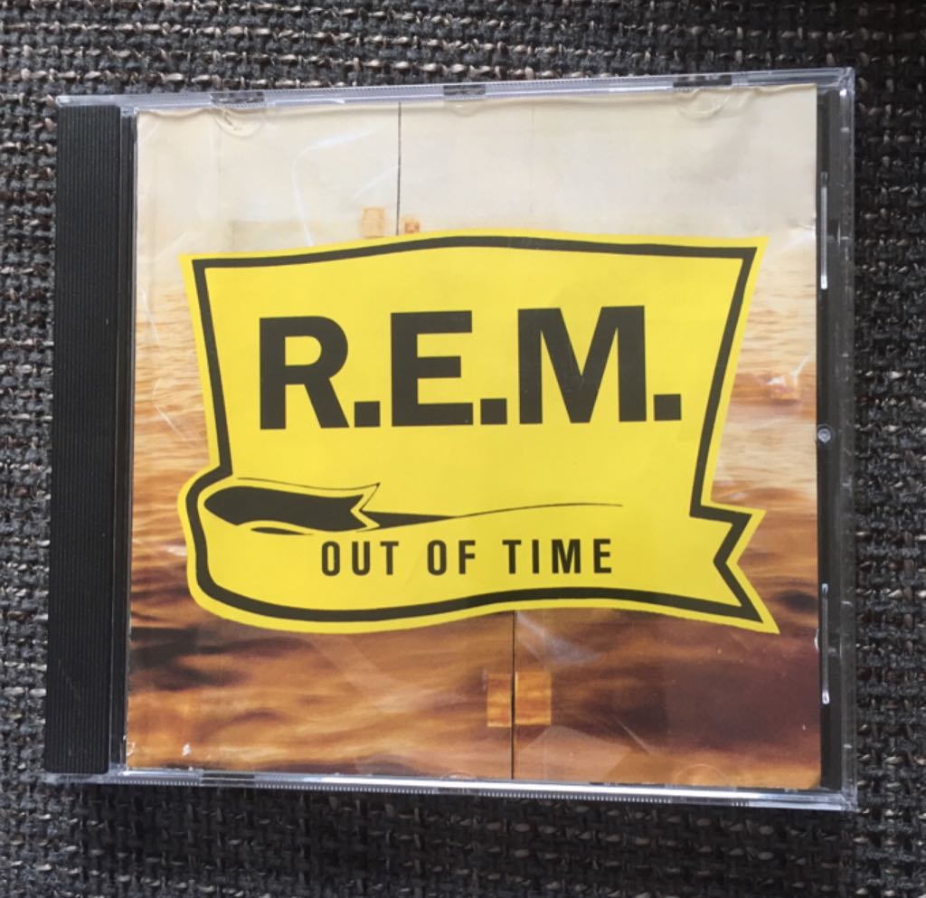 Out Of Time - R.E.M. (CD) music collectible - Main Image 1
