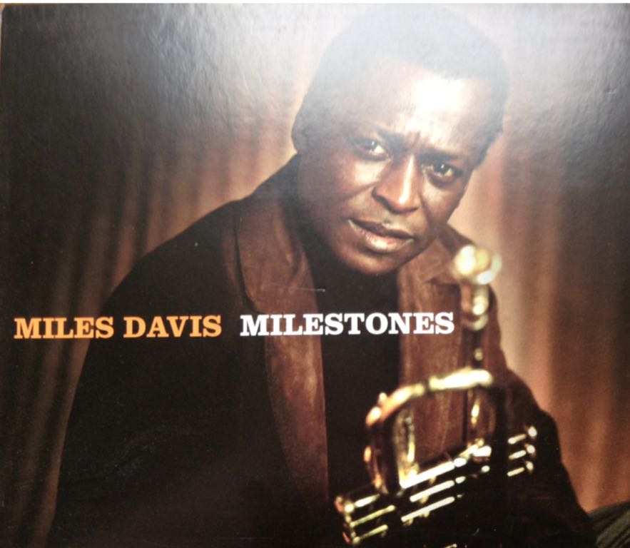 Milestones - Davis, Miles (CD) music collectible [Barcode 5060143492228] - Main Image 1