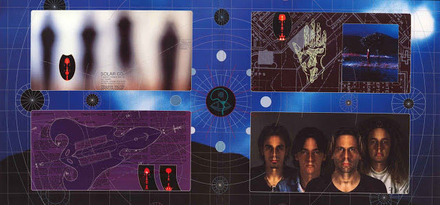 Skunkworks - Bruce Dickinson (CD) music collectible [Barcode 600234011621] - Main Image 4