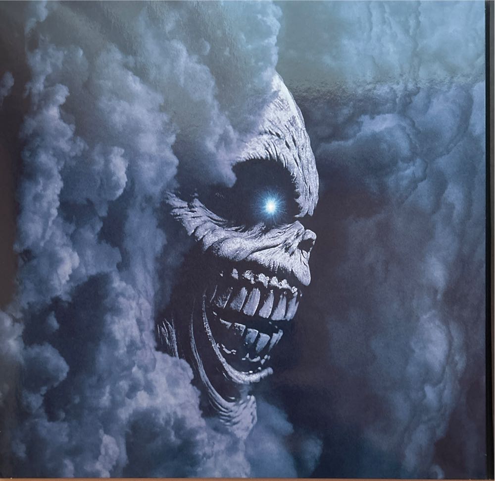 Rock In Rio - Iron Maiden (12”) music collectible [Barcode 190295851972] - Main Image 3