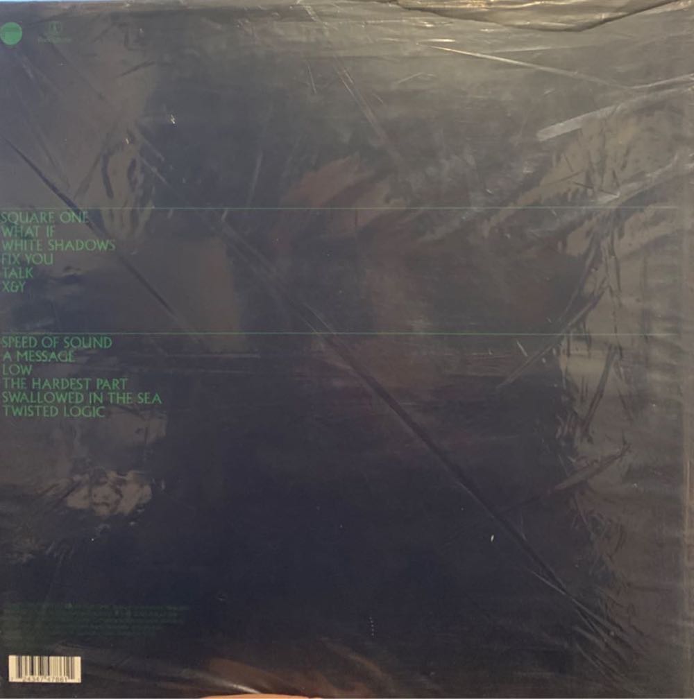 X&Y - Coldplay (12”) music collectible - Main Image 2