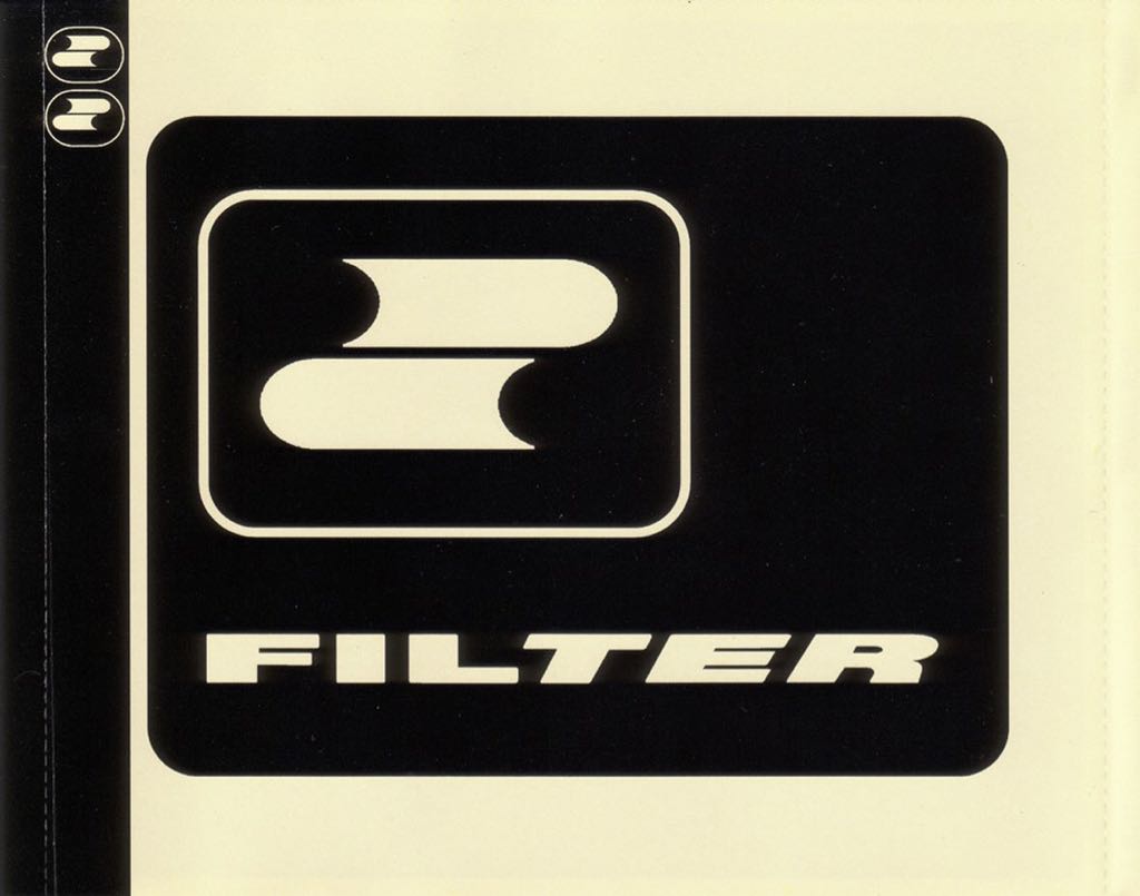 Short Bus - Filter (CD - 46) music collectible [Barcode 093624586425] - Main Image 2