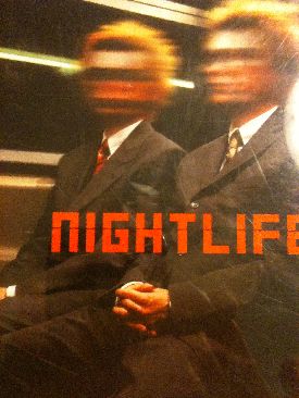 Pet Shop Boys: Nightlife - Pet Shop Boys (CD - 52.09) music collectible [Barcode 724352185726] - Main Image 1