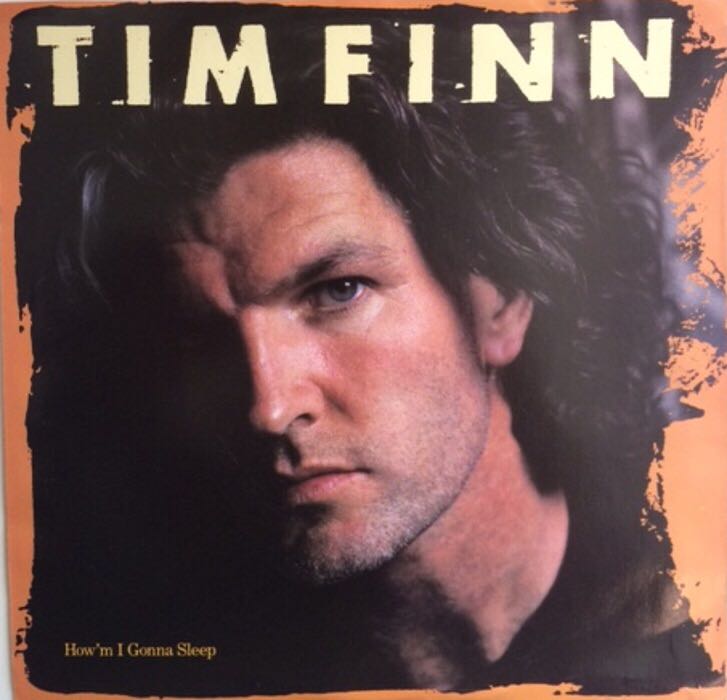 Tim Finn - Tim Finn (12”) music collectible - Main Image 1