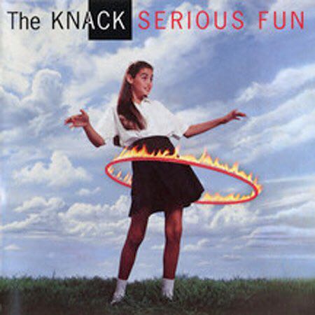 Serious Fun - Knack, The (CD) music collectible - Main Image 1