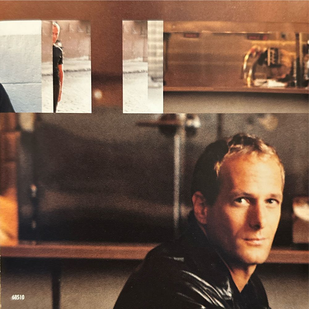 All That Matters - Bolton Michael (CD - 6434) music collectible [Barcode 074646851029] - Main Image 4