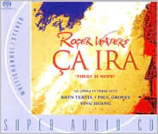 Ça Ira ‘There Is Hope’ - An Opera In Three Acts - Waters, Roger (CD/DVD - 112) music collectible [Barcode 074646086766] - Main Image 1