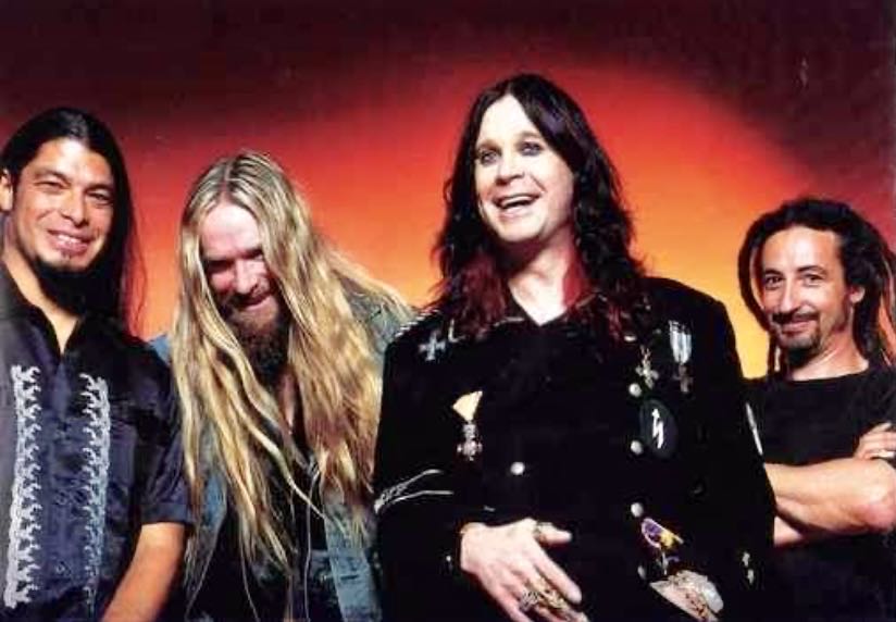 Live At Budokan - Ozzy Osbourne (CD-R) music collectible [Barcode 886978992628] - Main Image 2