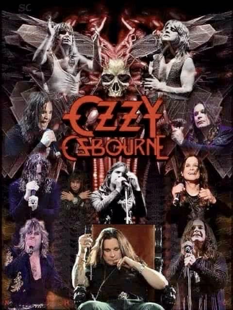 Live At Budokan - Ozzy Osbourne (CD-R) music collectible [Barcode 886978992628] - Main Image 3